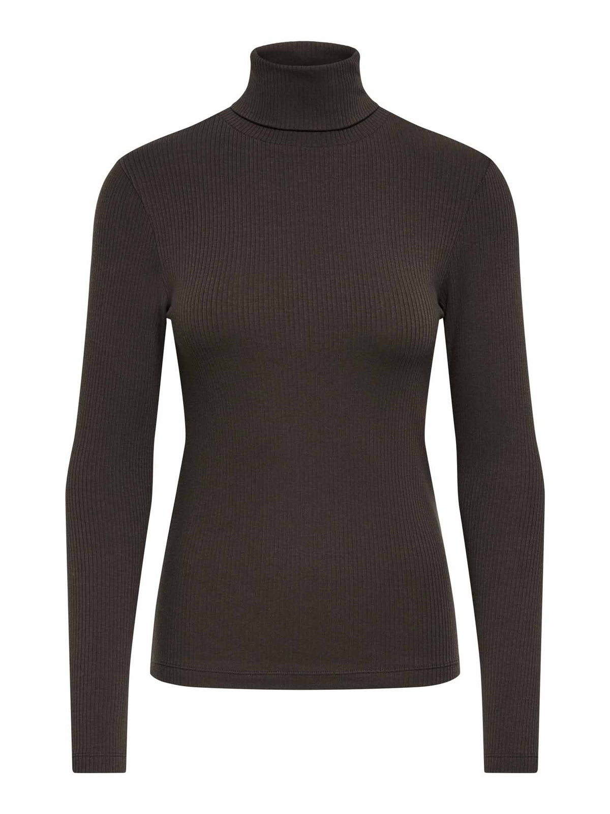 Jdy reno t-shirt da donna marrone