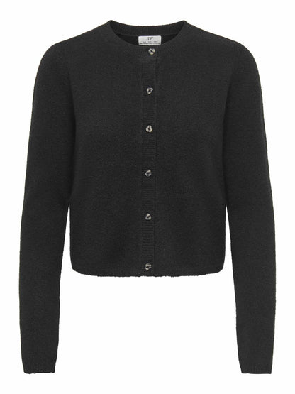 Jdy chloe maglia da donna cioccolato