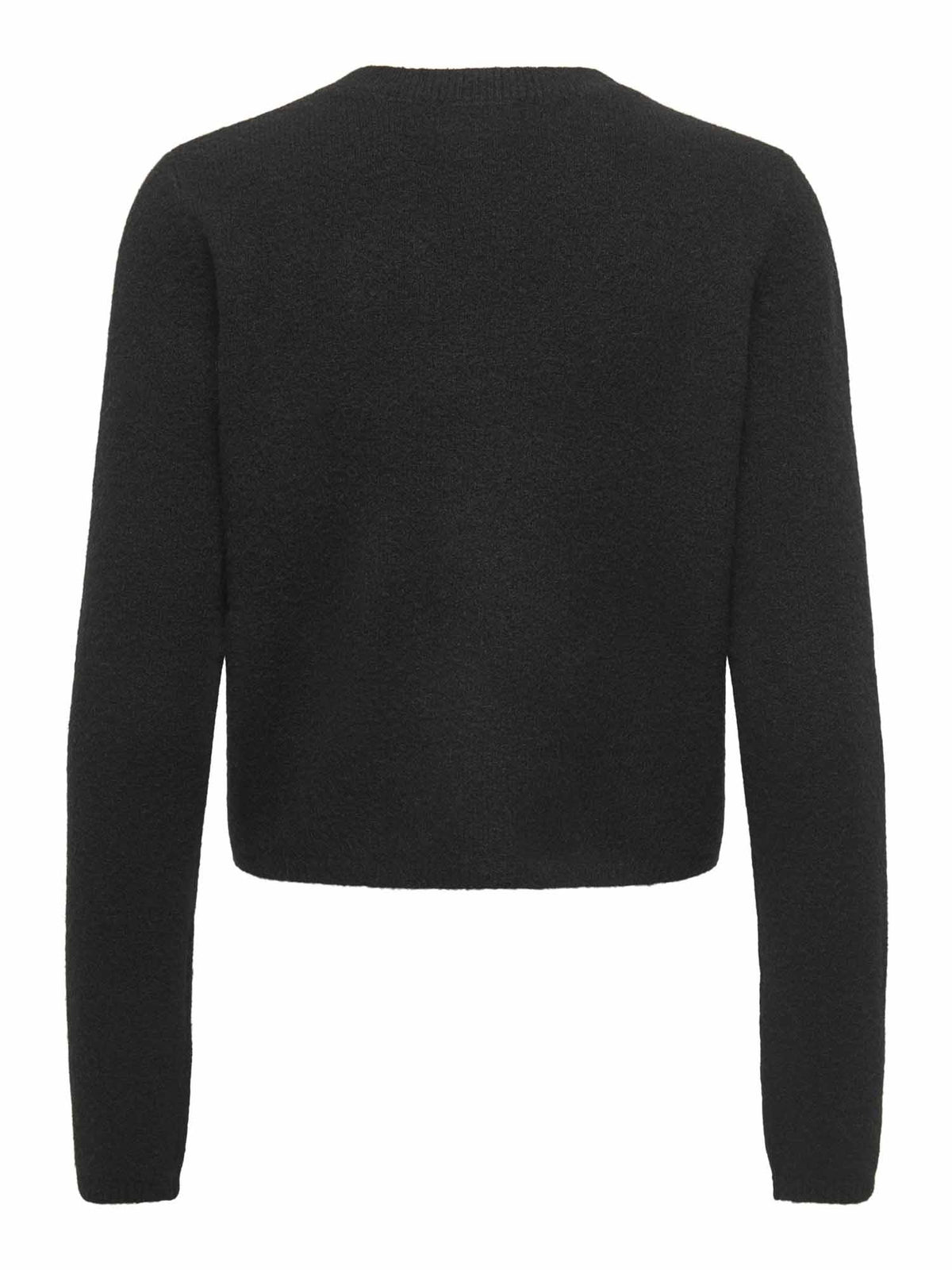 Jdy chloe maglia da donna cioccolato