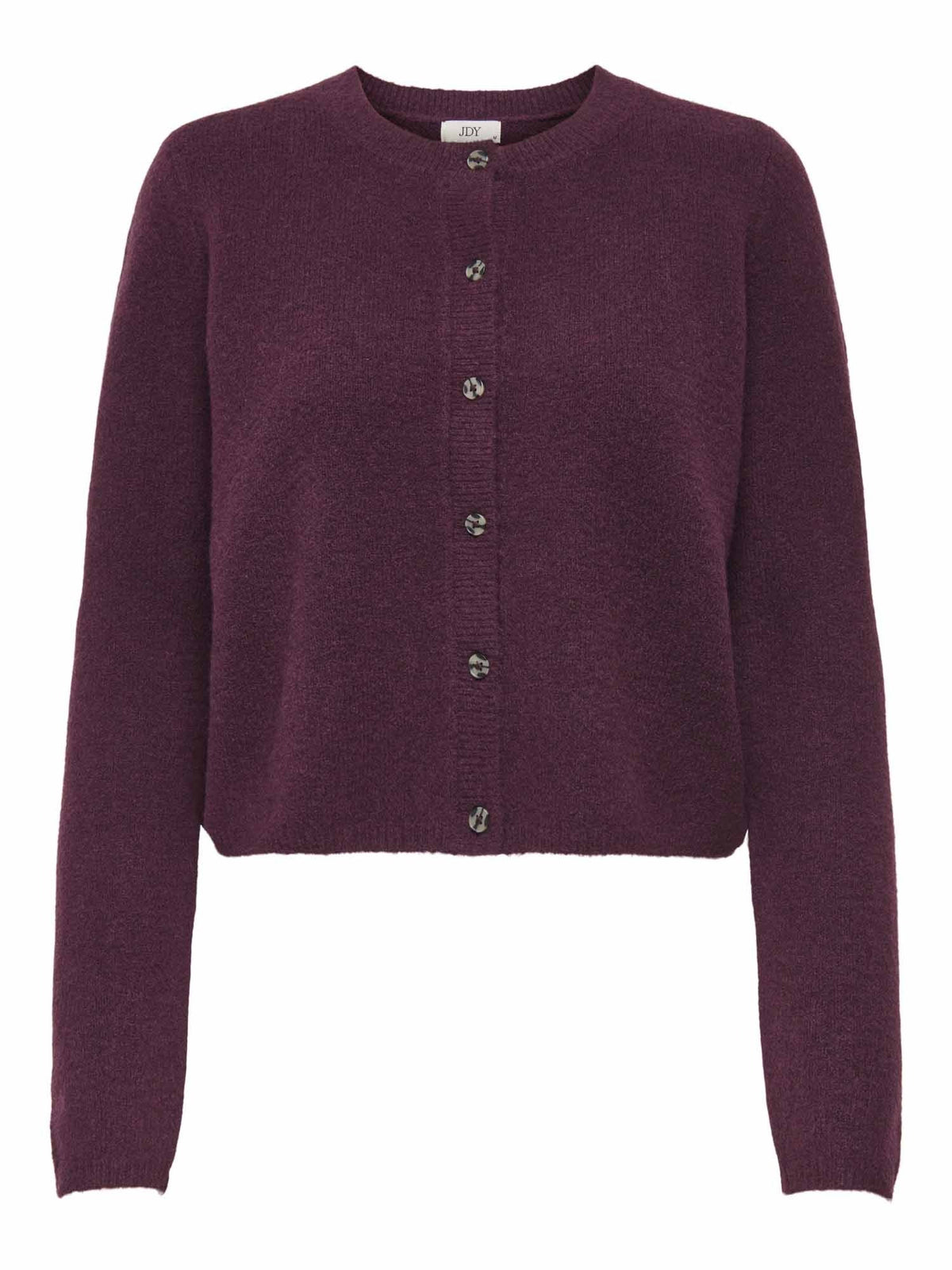 Jdy chloe maglia da donna vino