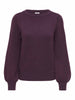 jdy-rue-maglia-da-donna-bordeaux