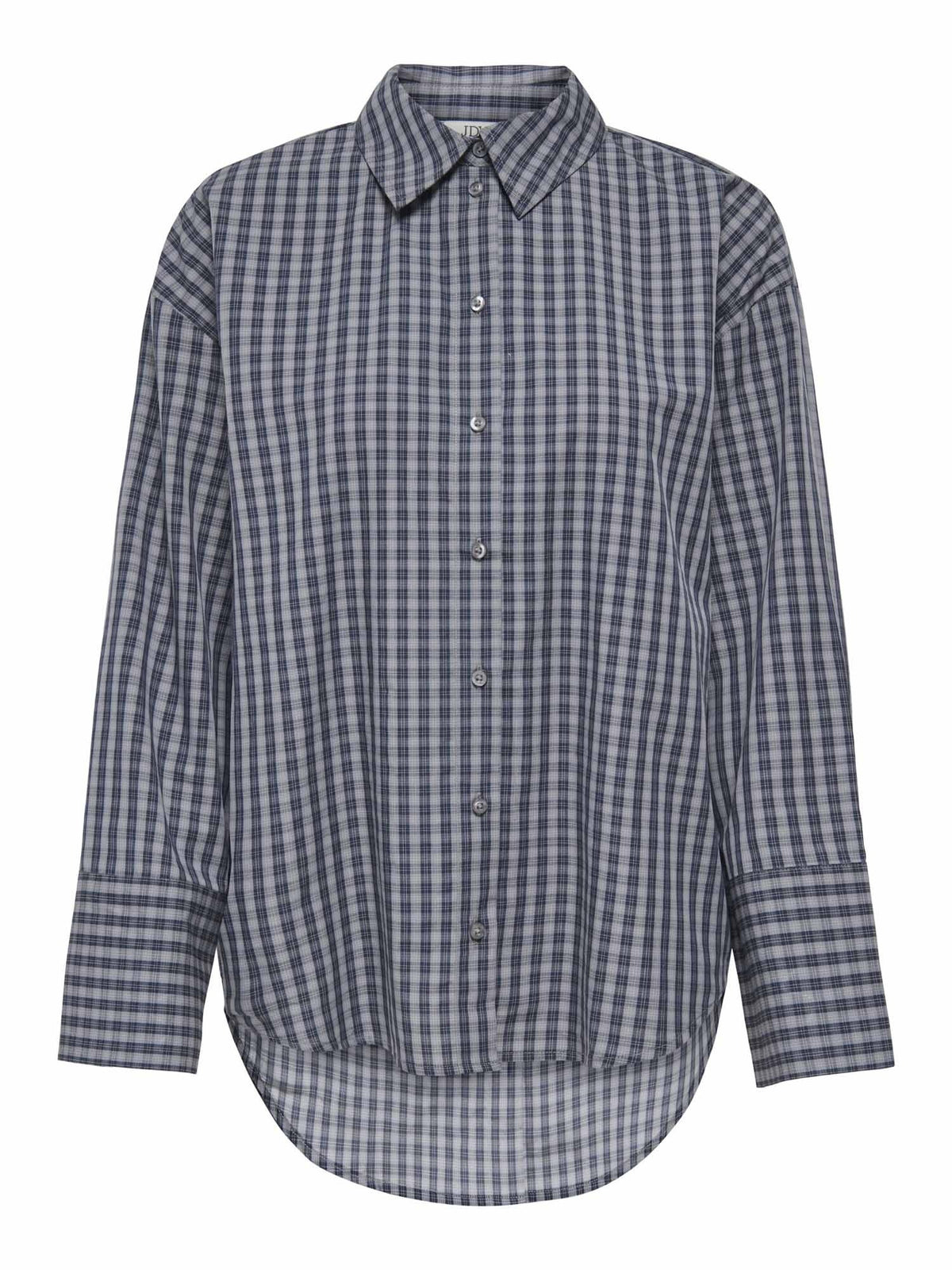 Jdy serena camicia da donna blu