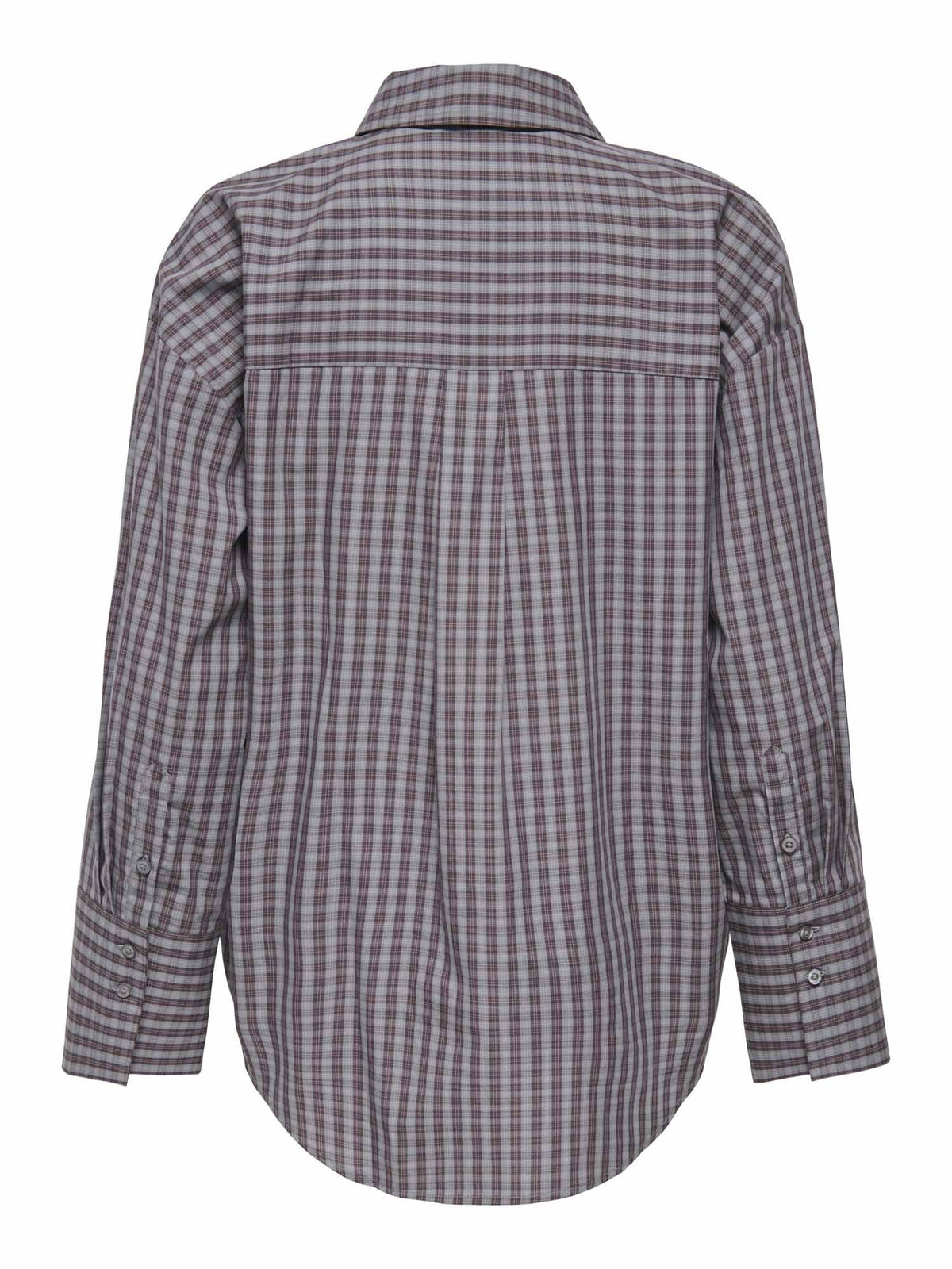 Jdy serena camicia da donna antracite