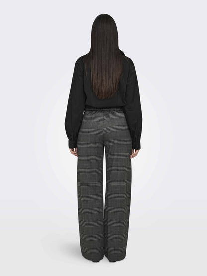 Jdy geggo pantalone da donna beige