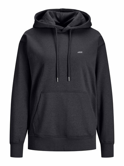 Jjxx abbie rlx felpa da donna nero