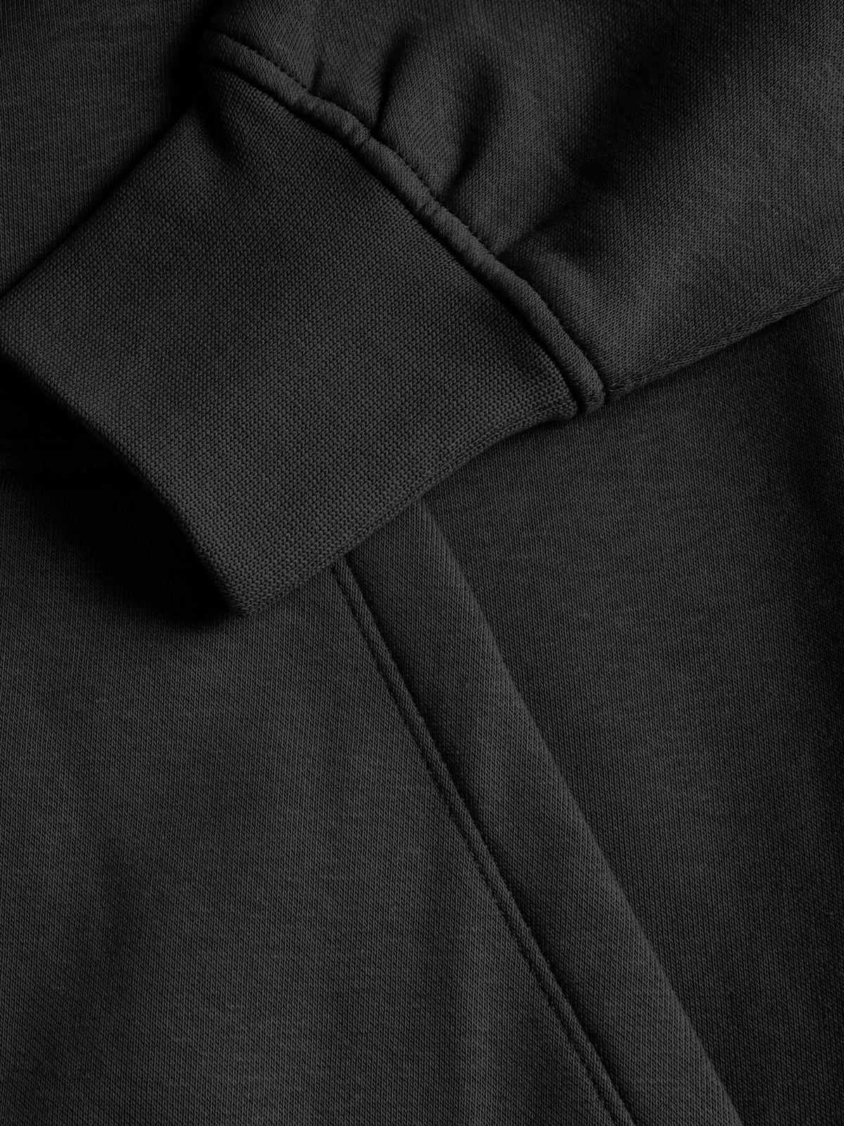 Jjxx abbie rlx felpa da donna nero