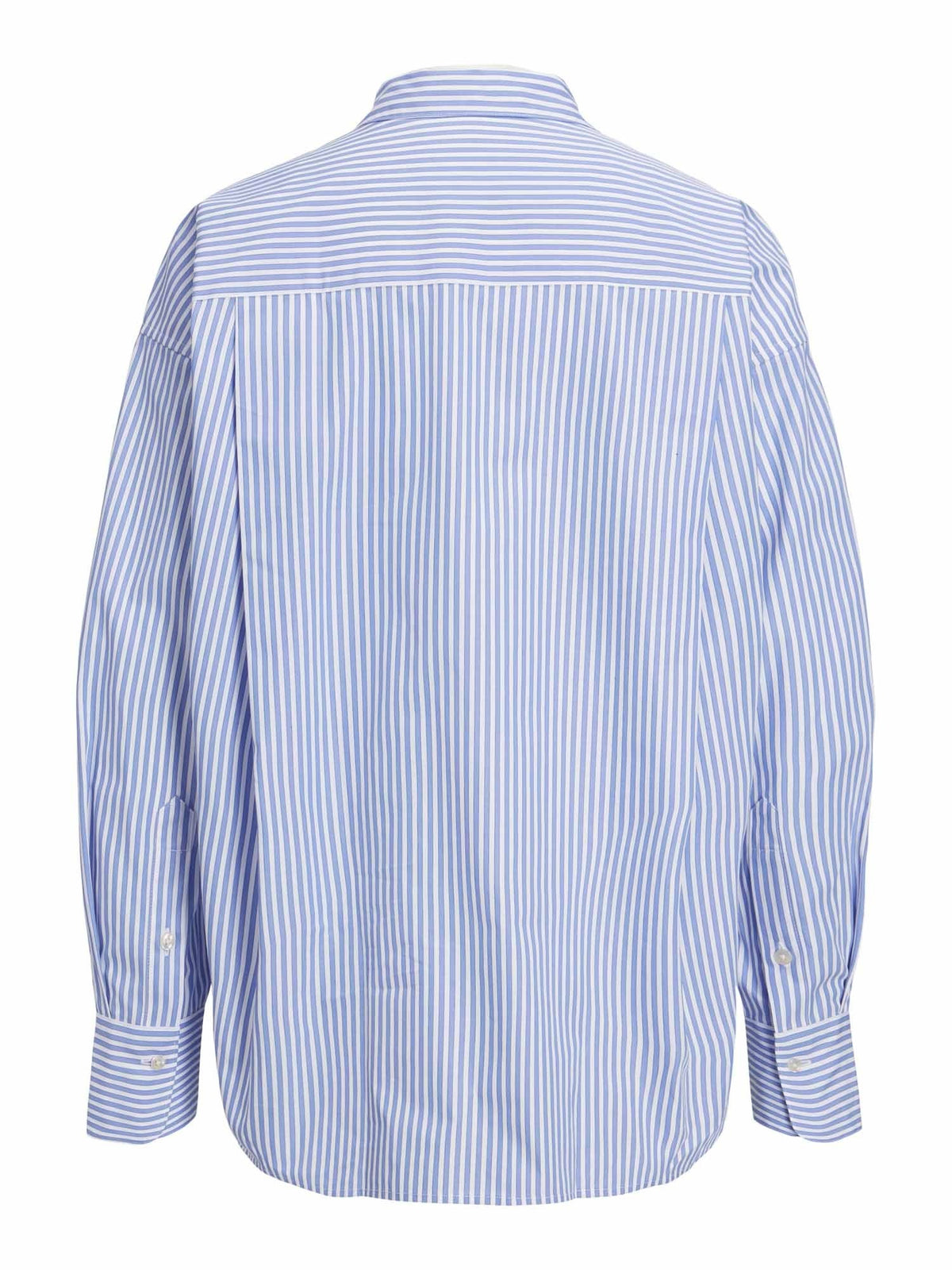 Jjxx amie relaxed camicia da donna celeste