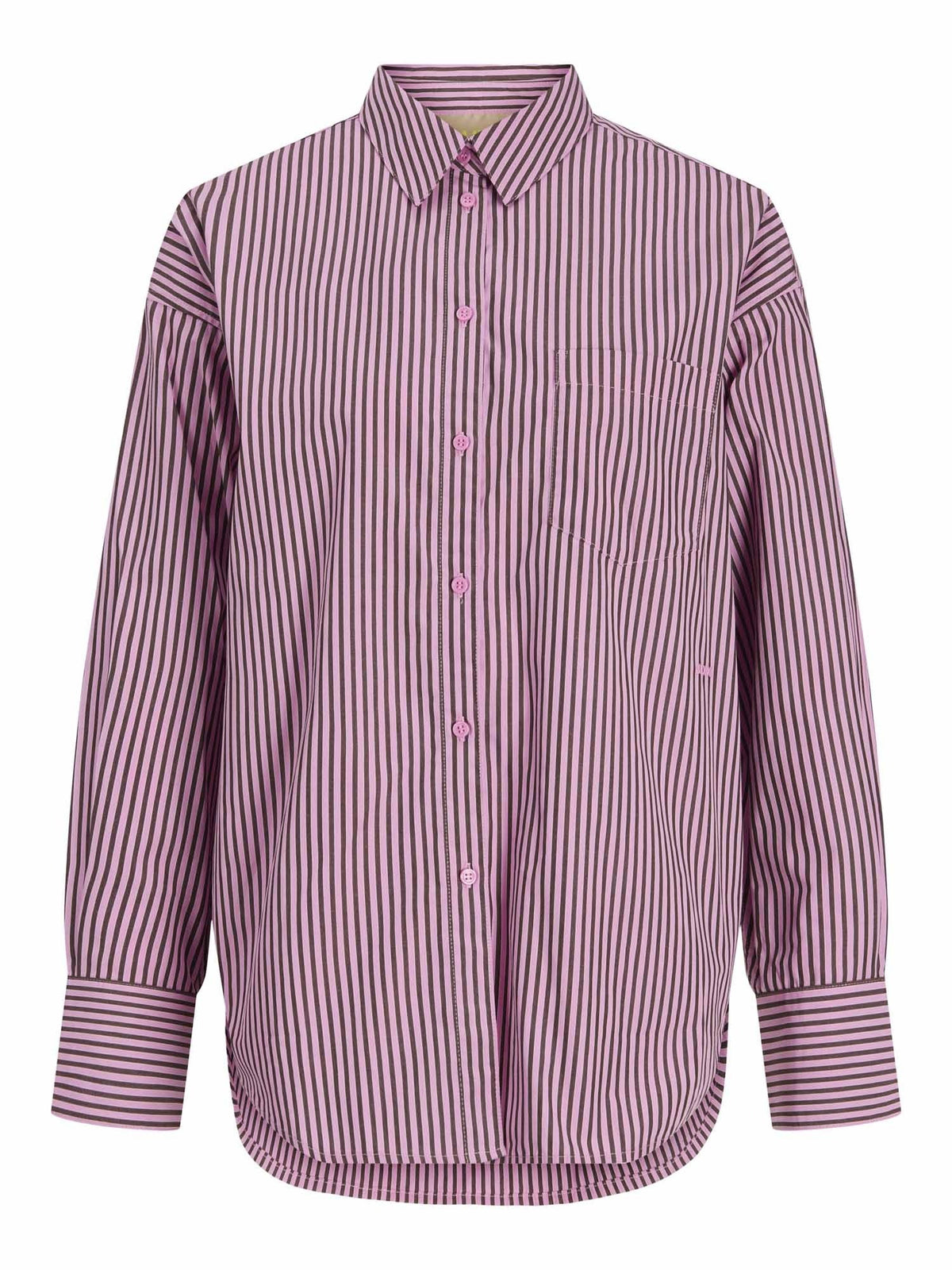 Jjxx amie relaxed camicia da donna rosa