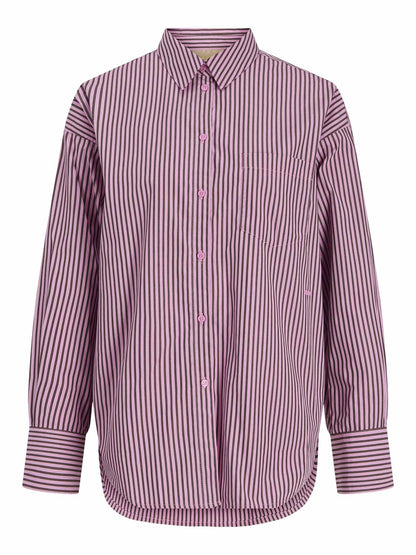 Jjxx amie relaxed camicia da donna rosa