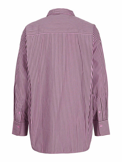 Jjxx amie relaxed camicia da donna rosa