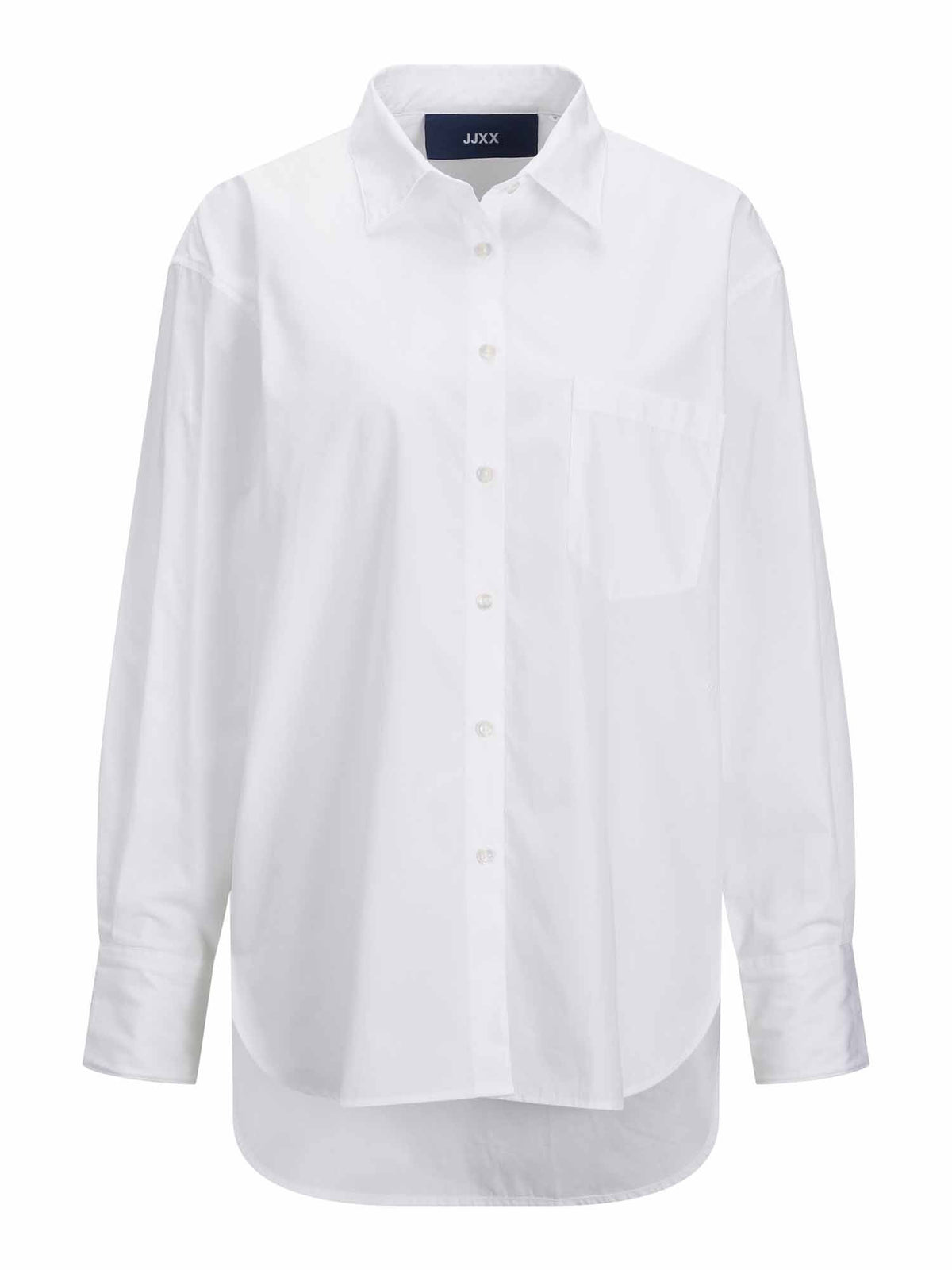 Jjxx amie relaxed camicia da donna bianco