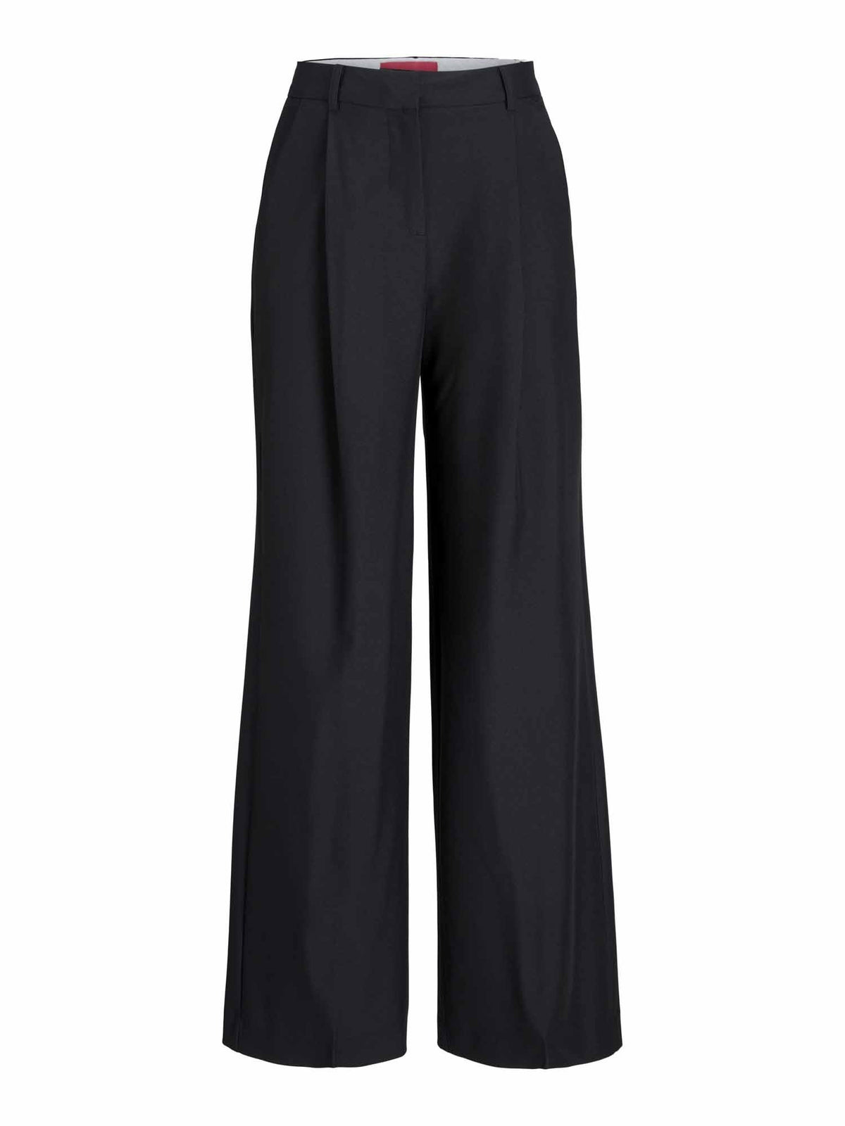Jjxx aya ellis pantalone da donna nero