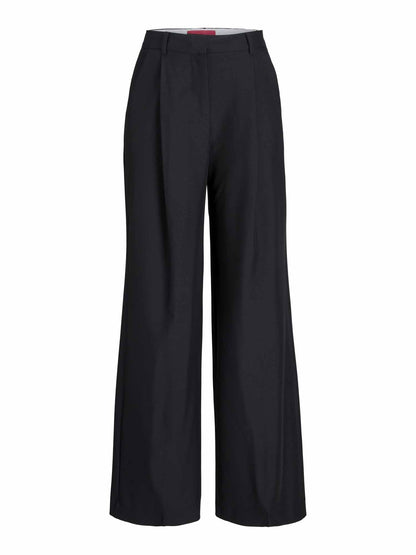 Jjxx aya ellis pantalone da donna nero
