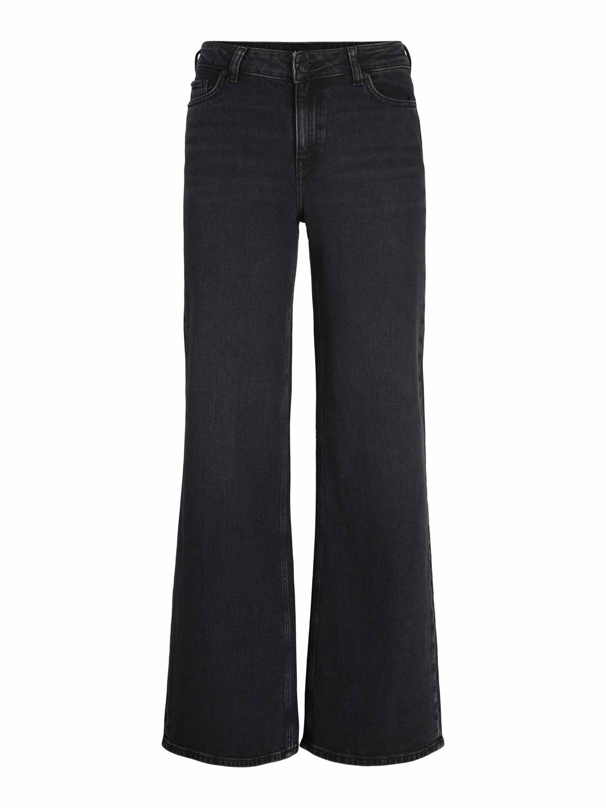 Jjxx rome FLAREDC392 jeans da donna nero