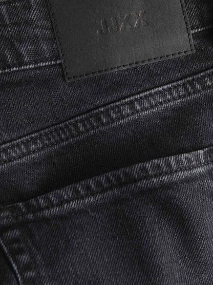 Jjxx rome FLAREDC392 jeans da donna nero