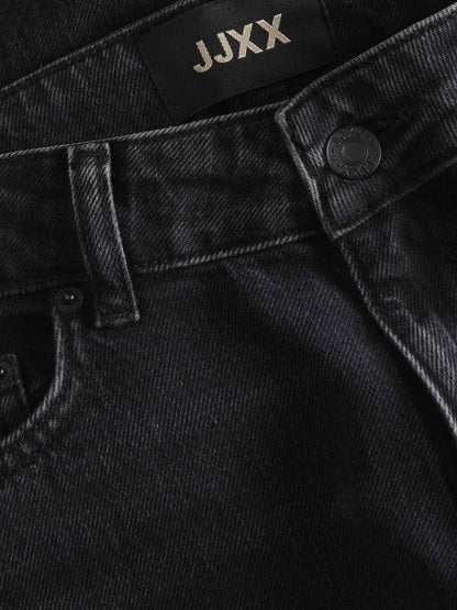 Jjxx rome FLAREDC392 jeans da donna nero