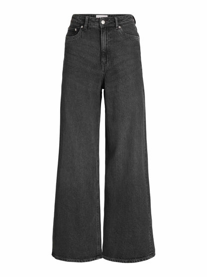 Jjxx tokyo wide R386 jeans da donna nero