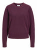 jjxx-elba-crew-maglia-da-donna-bordeaux