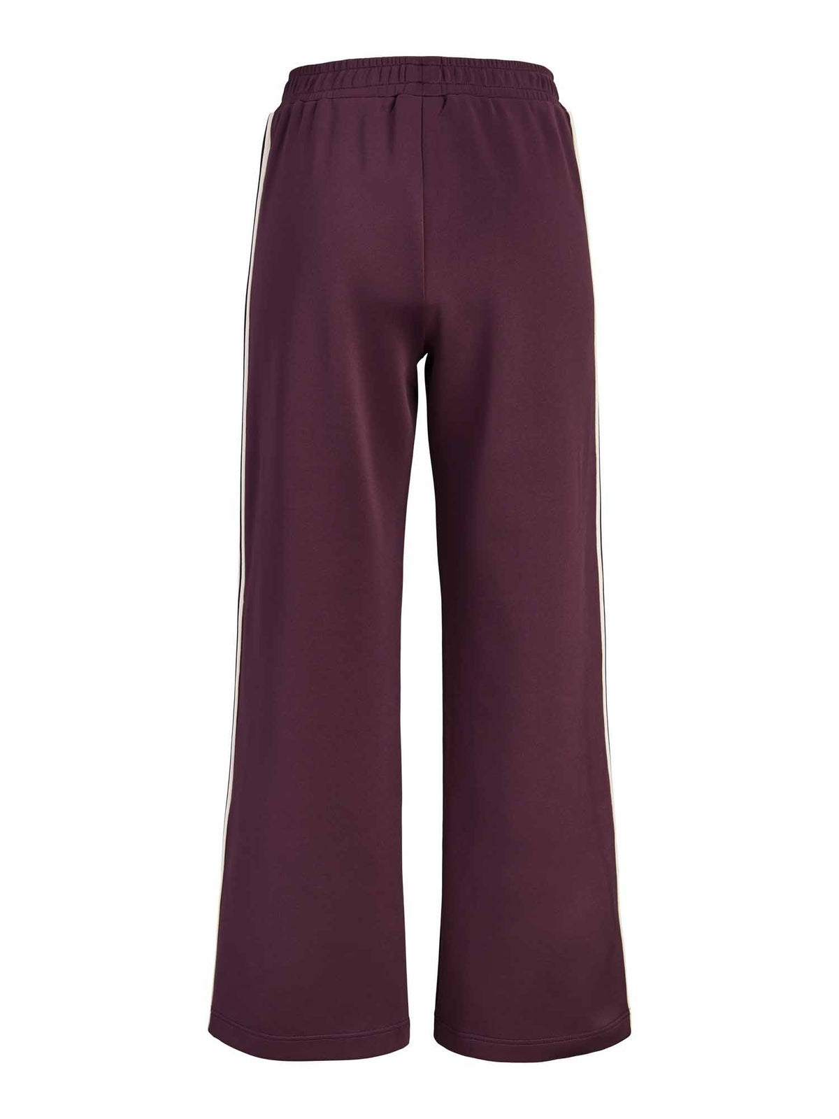 Jjxx sky esme pantalone da donna bordeaux