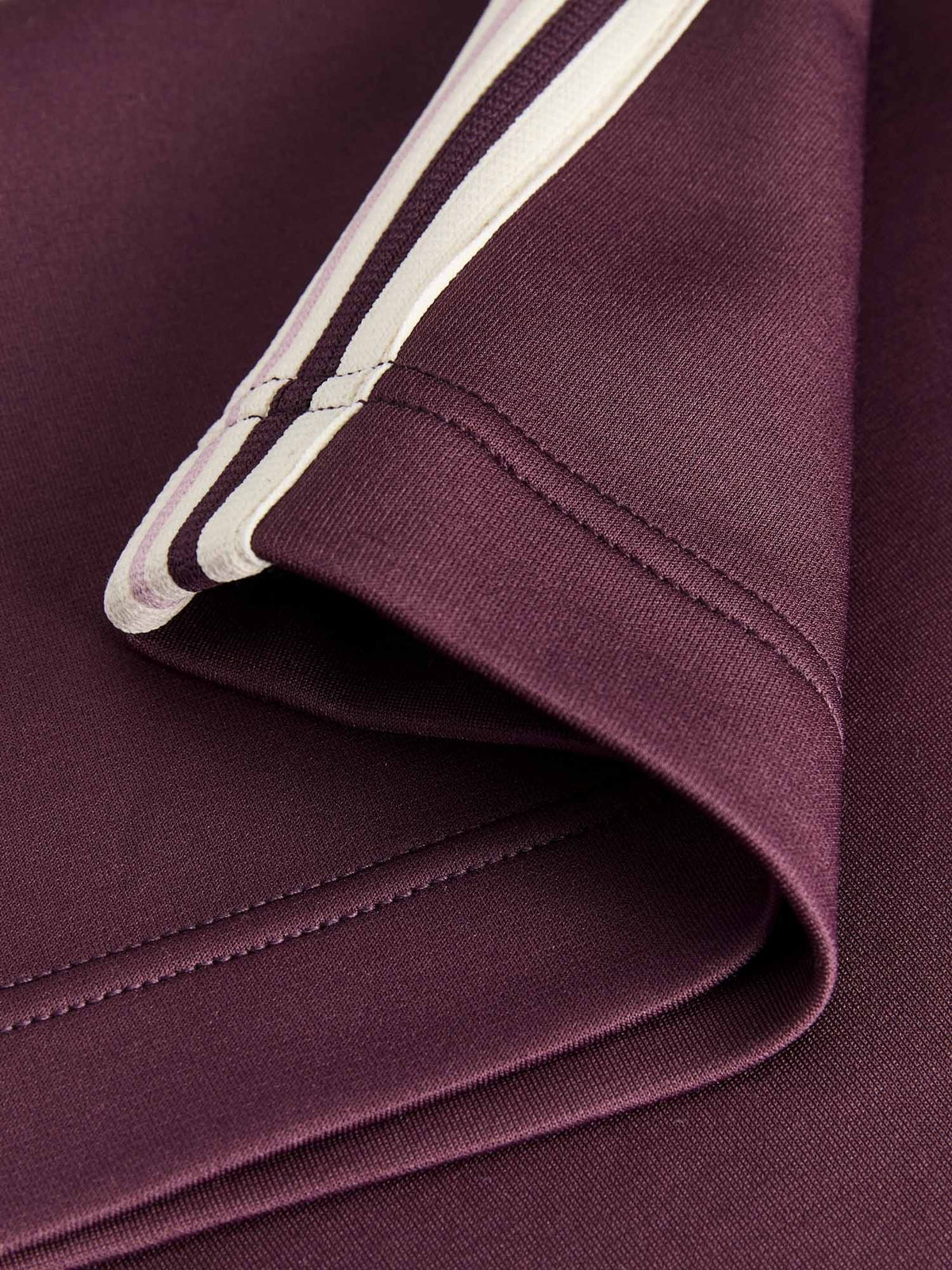 Jjxx sky esme pantalone da donna bordeaux