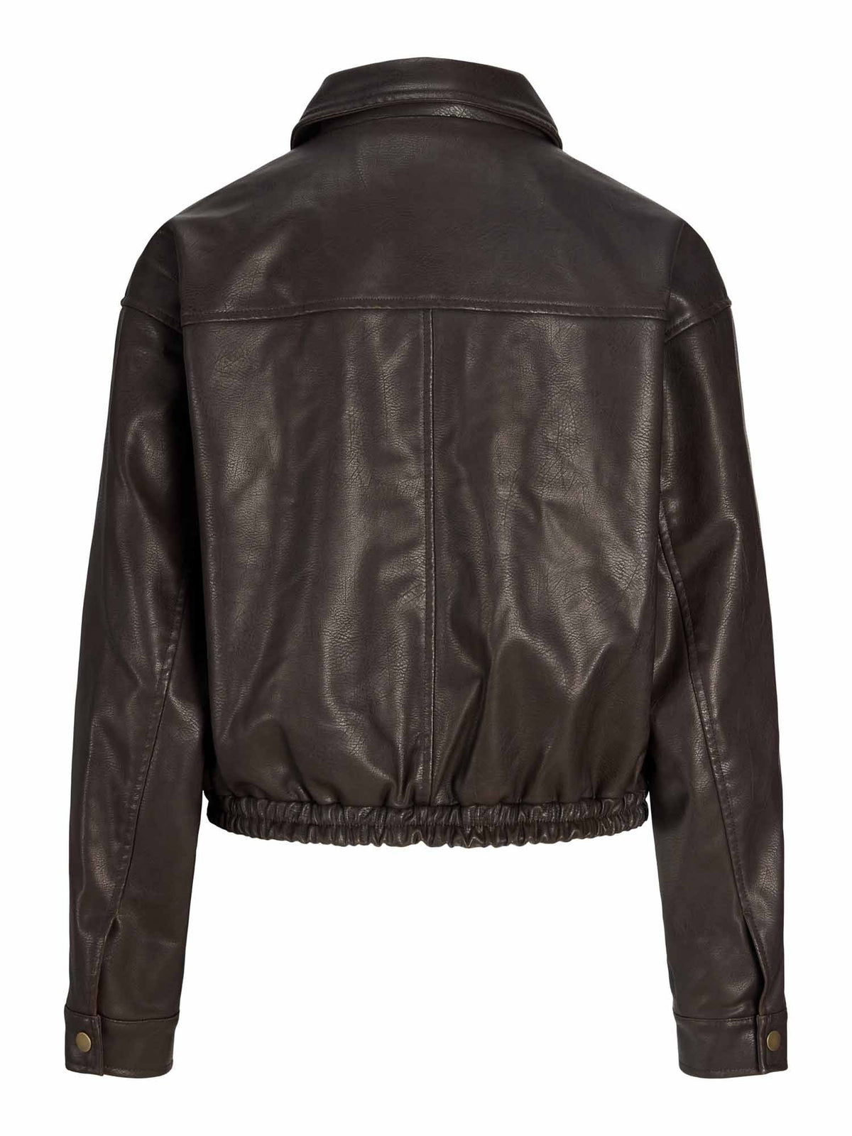 Jjxx mica washed giubbino da donna marrone