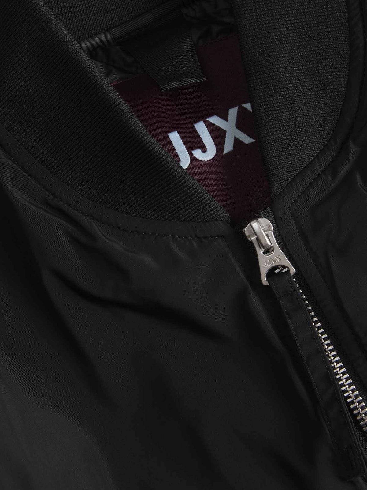 Jjxx bree bomber giubbino da donna nero