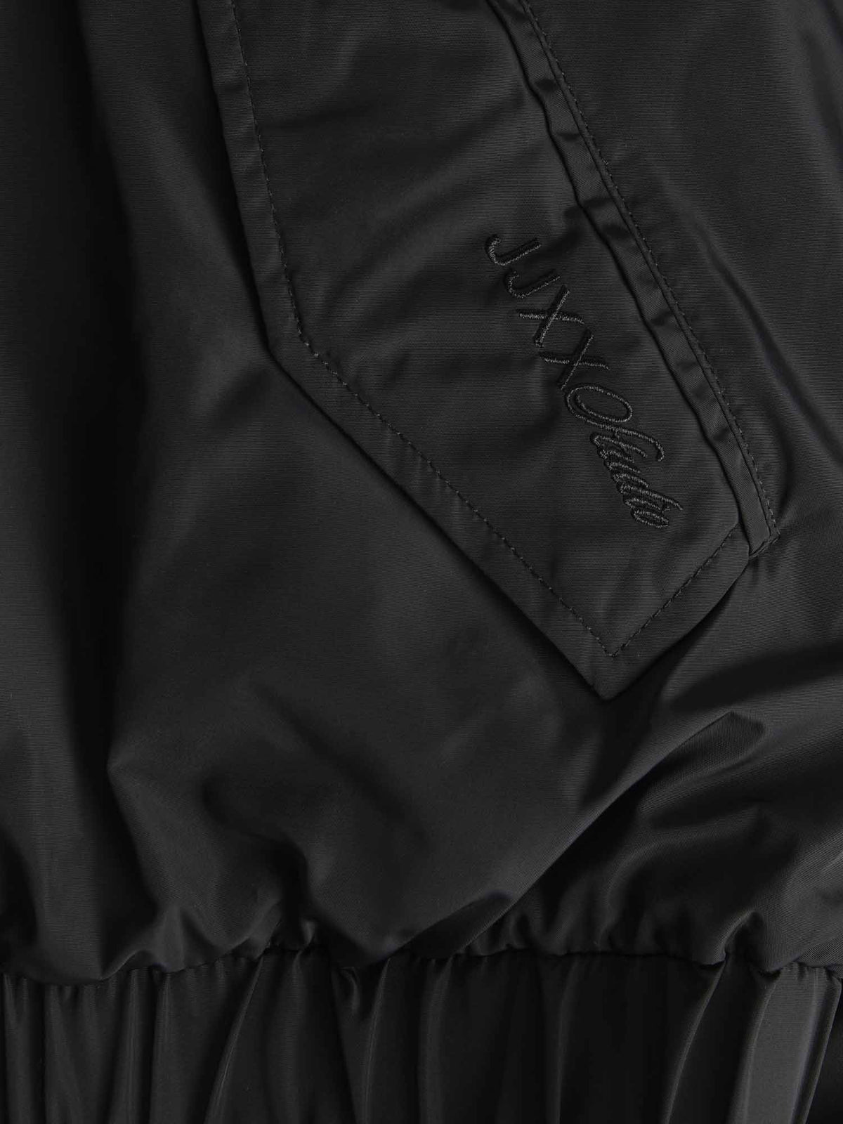 Jjxx bree bomber giubbino da donna nero