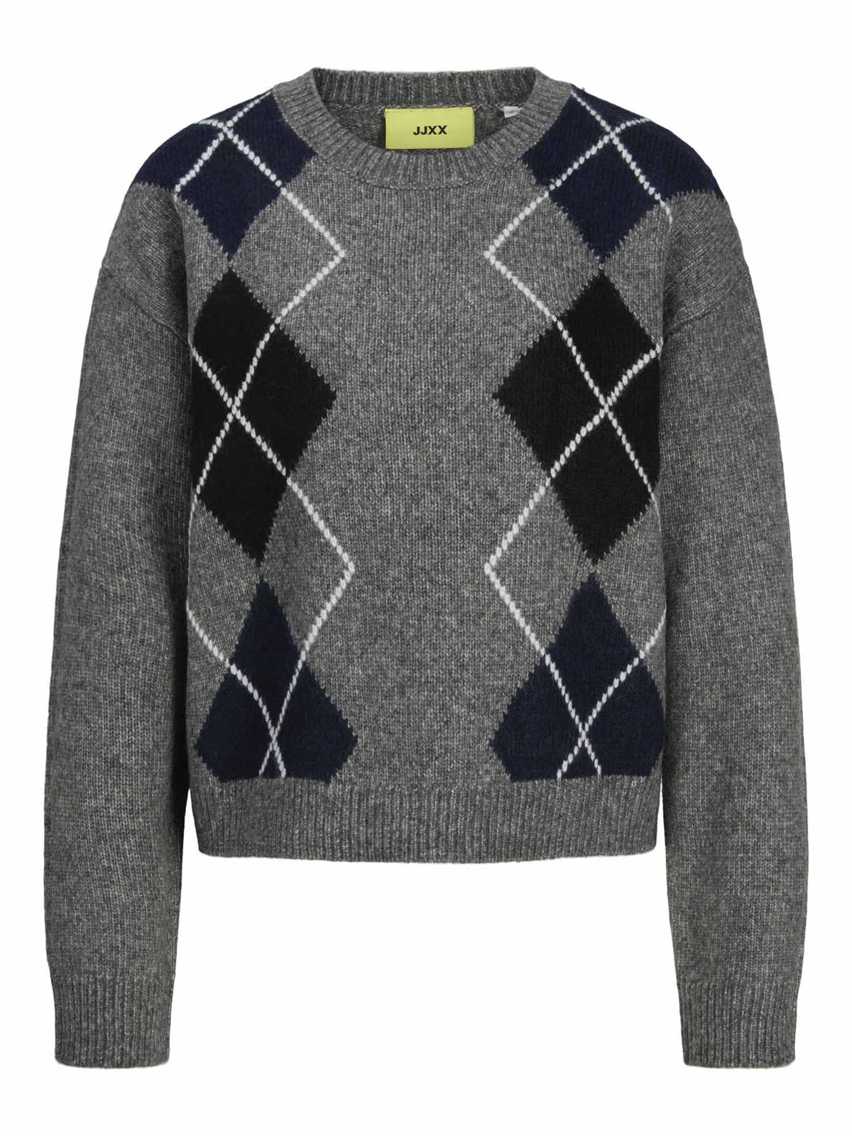 Jjxx harvi maglia da donna antracite