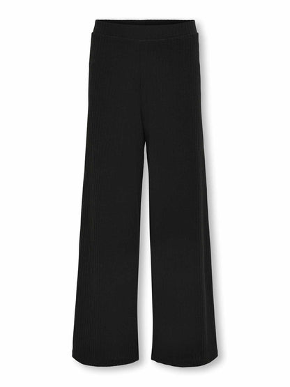 Only jr nella pant pantalone da bambino/a nero