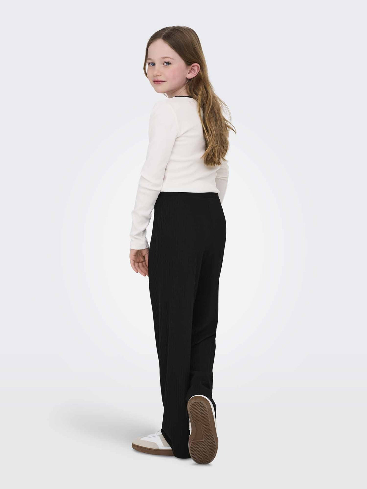 Only jr nella pant pantalone da bambino/a nero