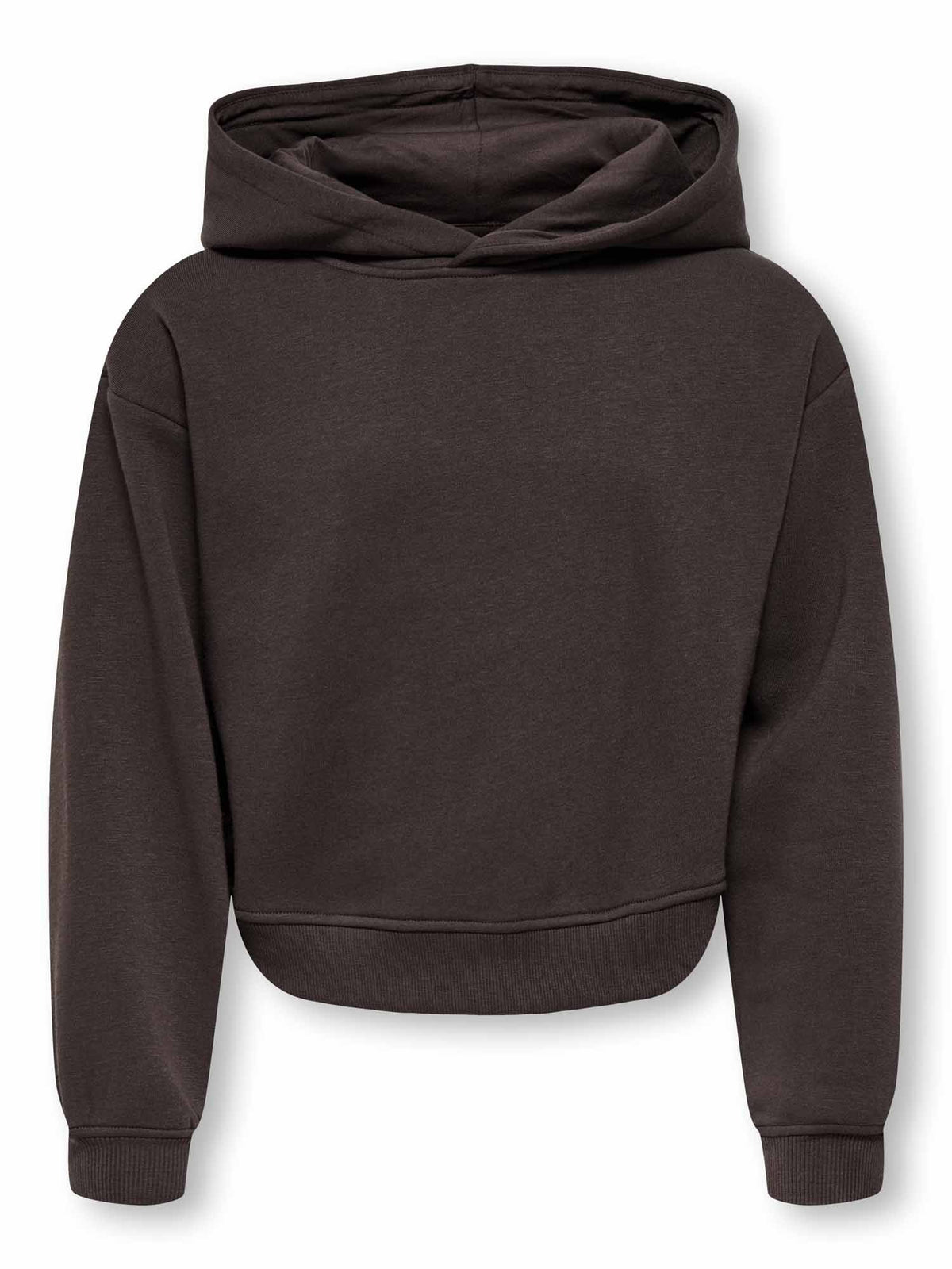 Only jr sweat felpa da bambino/a caffe'