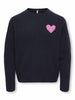 only-jr-abby-maglia-da-bambina-blu