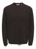 only-sons-tune-rlx-maglia-da-uomo-marrone