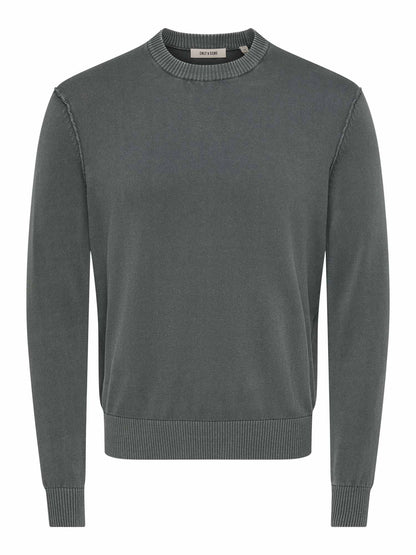 O&s garson maglia da uomo pino