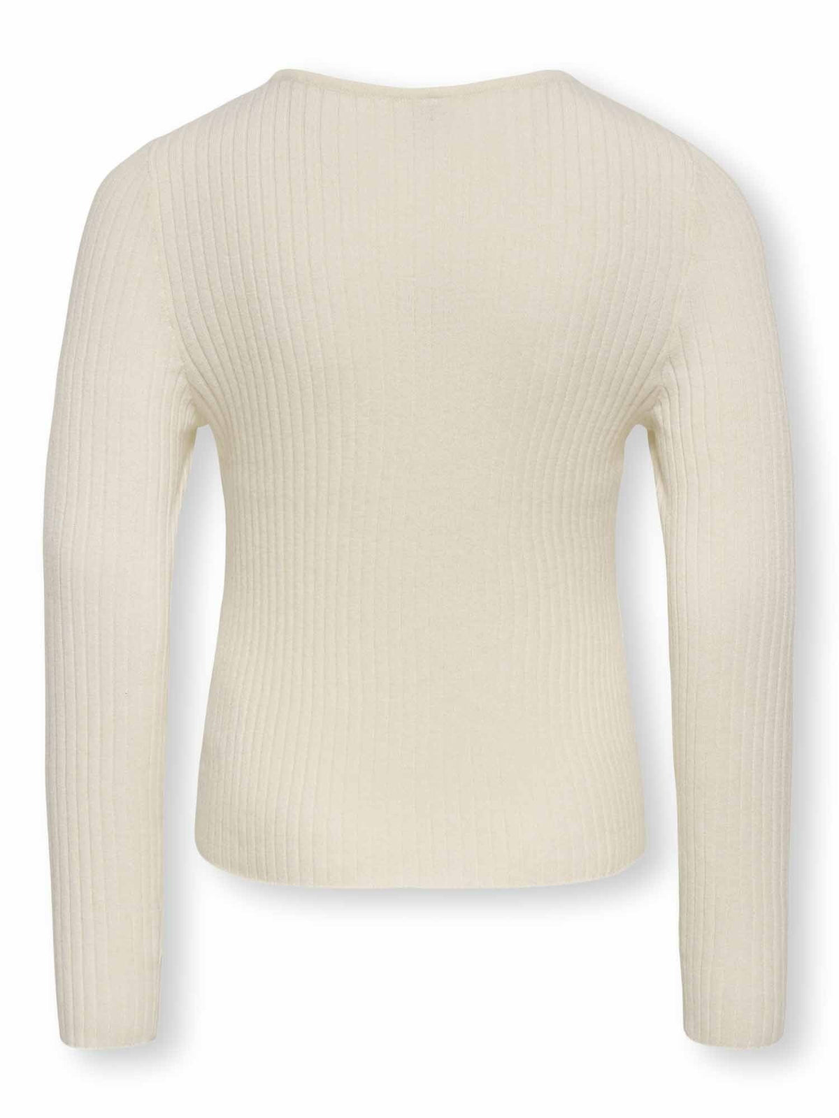 Only jr ibi maglia da bambino/a panna