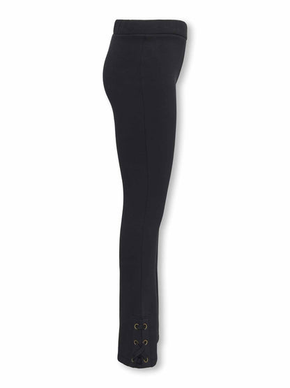 Only nova pantalone da bambino/a nero