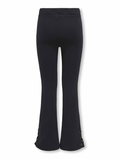Only nova pantalone da bambino/a nero