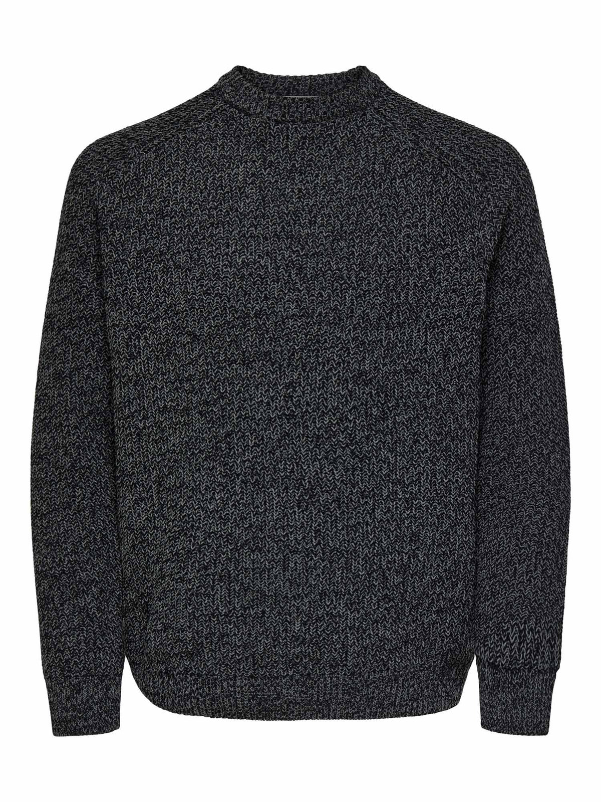 Only&sons join maglia da uomo nero
