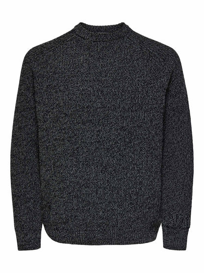 Only&sons join maglia da uomo nero