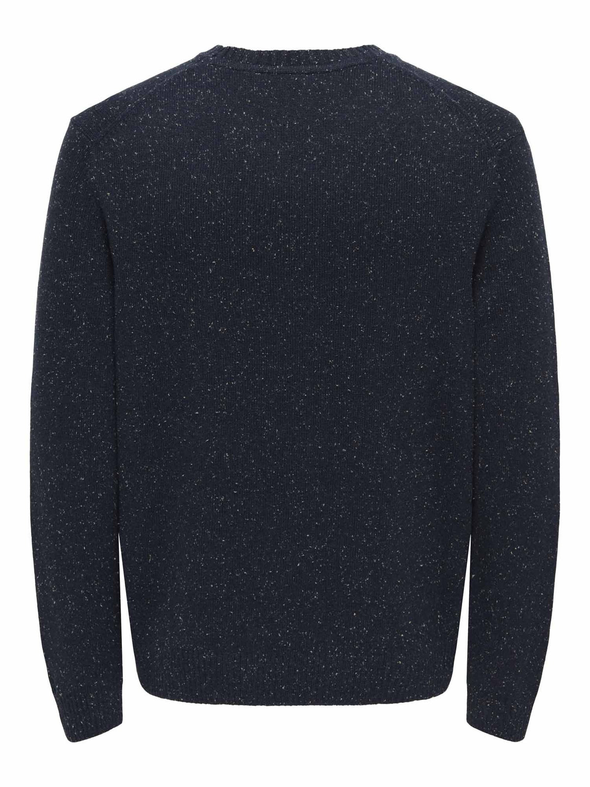 Only&sons michael maglia da uomo blu