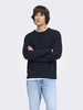 only-sons-onskim-maglia-da-uomo-blu
