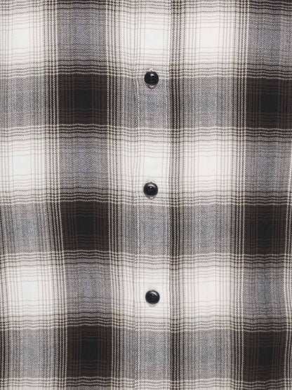 O&s kosta camicia da uomo caffe'