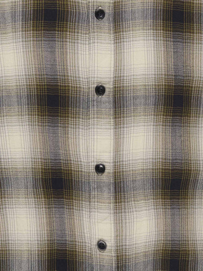 O&s kosta camicia da uomo beige