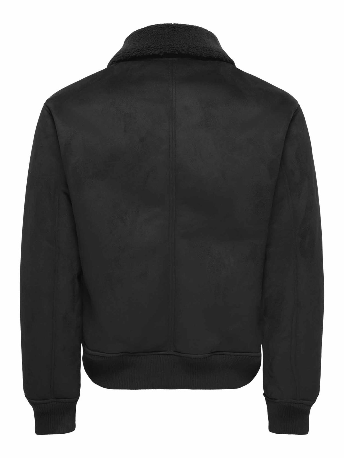 O&s spencer giubbino da uomo nero