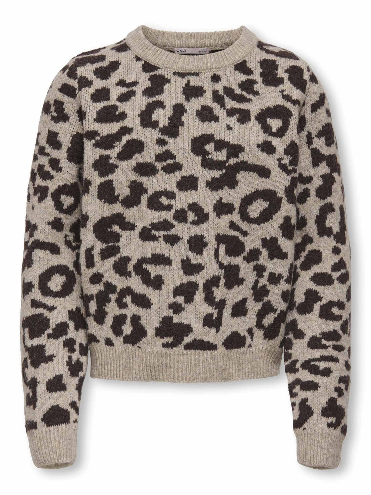 Only jr dora maglia da bambino/a beige