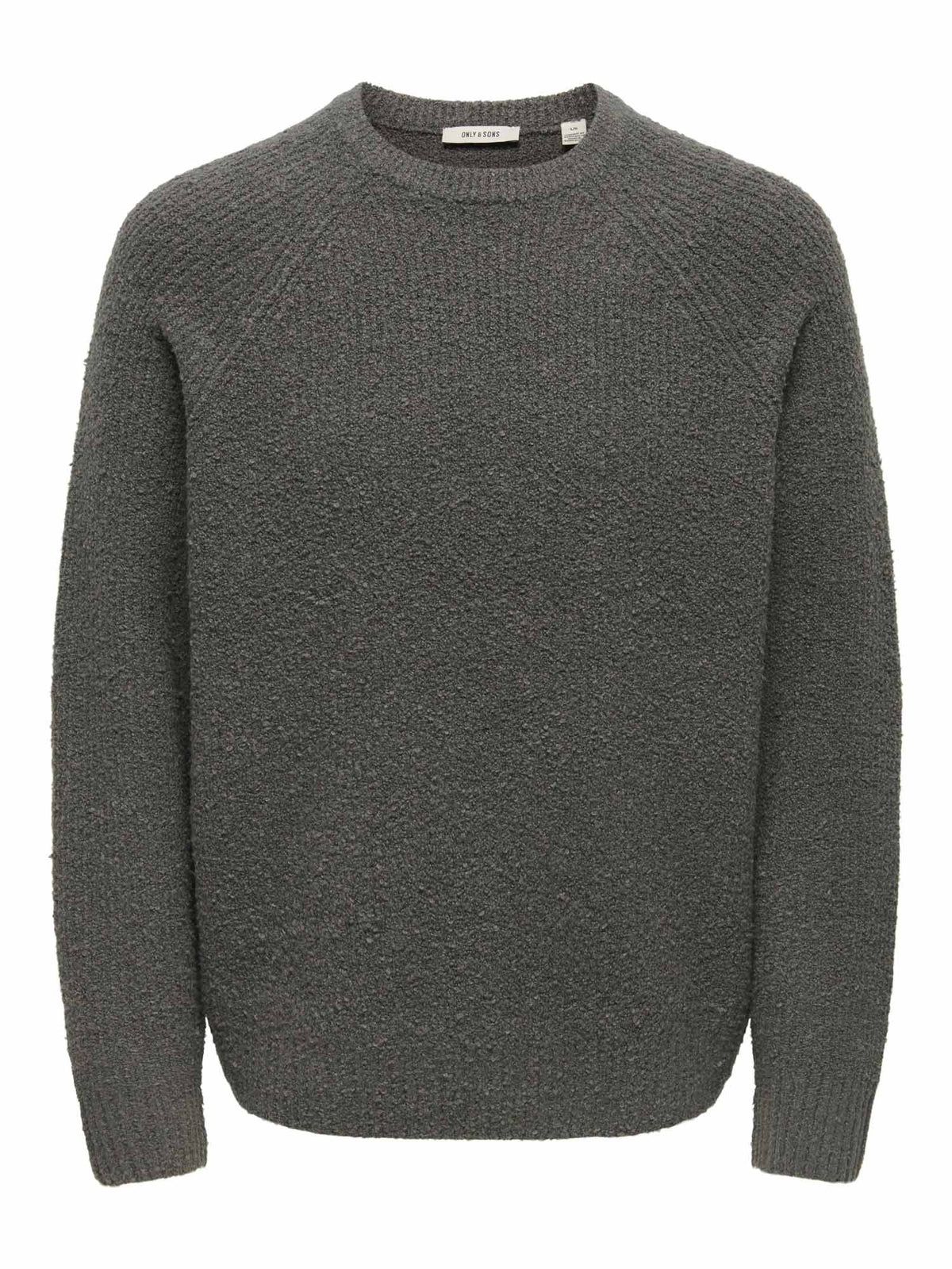 O&s dale rlx maglia da uomo verde militare