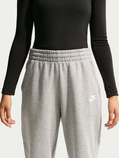 Nike b panta club fl pantalone da bambino/a grigio