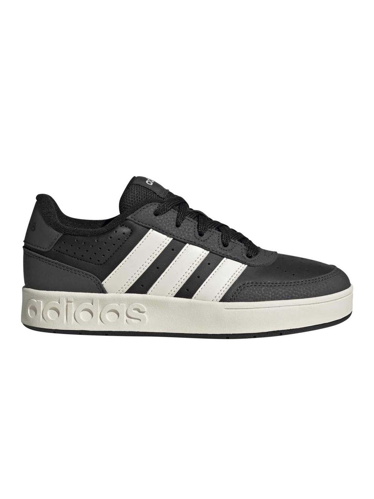 Adidas breakbase sneakers gs da bambino/a nero