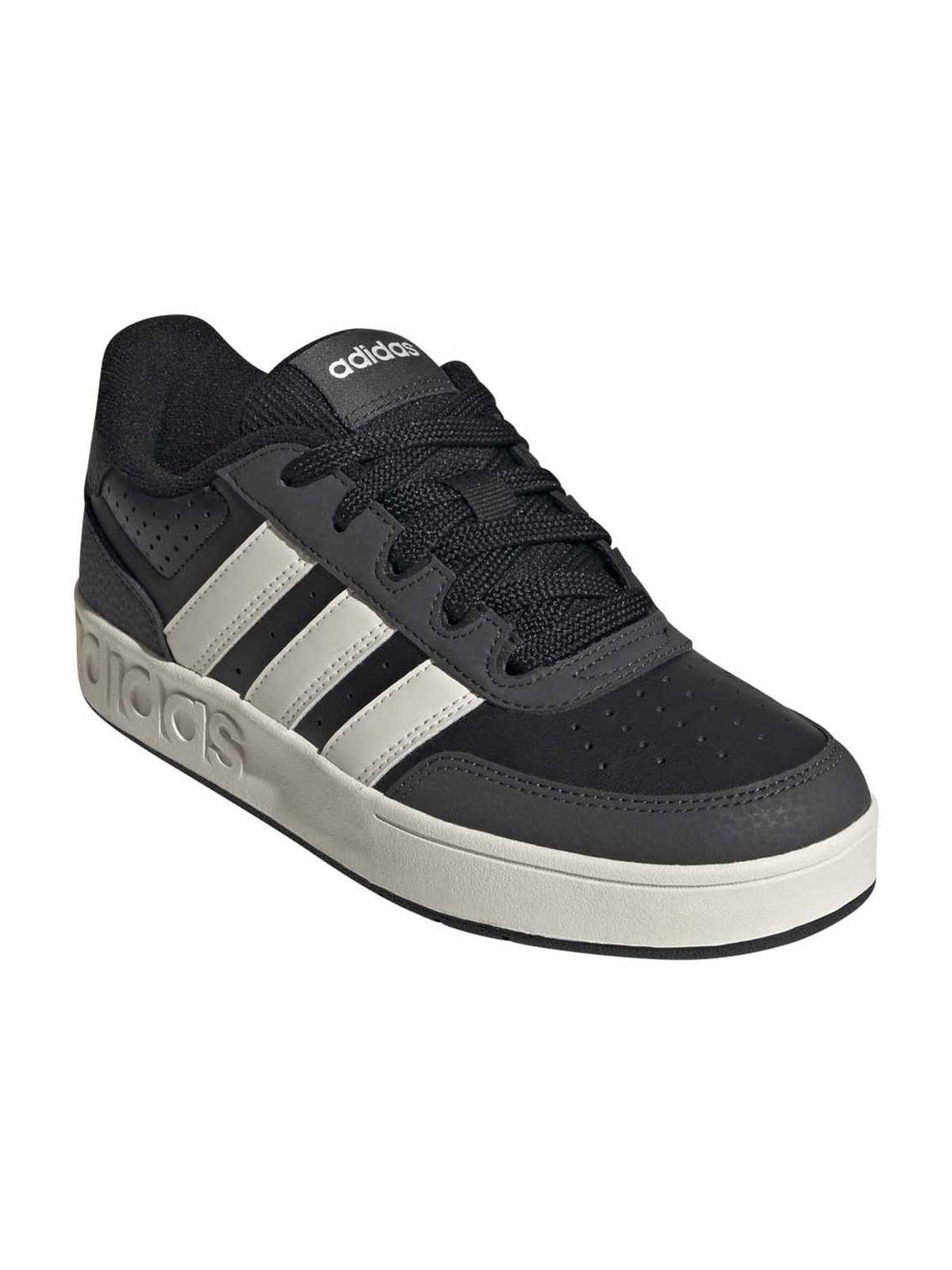 Adidas breakbase sneakers gs da bambino/a nero