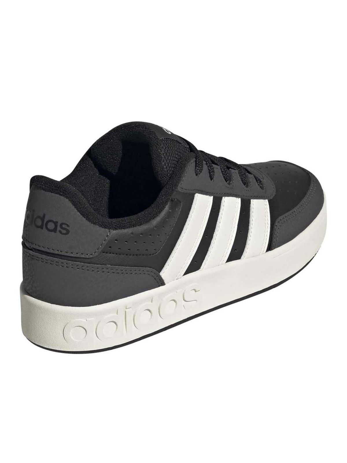 Adidas breakbase sneakers gs da bambino/a nero